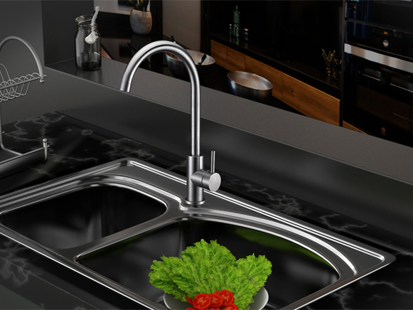 How to maintain your kitchen tap properly